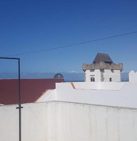 Appartement 2 Eme Etage Dans La Medina Kedima Асила Екстериор снимка