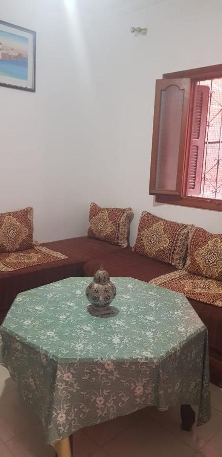 Appartement 2 Eme Etage Dans La Medina Kedima Асила Екстериор снимка